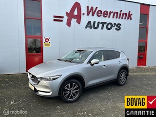 Mazda CX-5 2.0 SkyActiv-G 165 Exclusive-Line 2WD Camera Headup dishplay