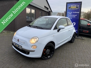 Fiat 500 1.4-16V Sport |Bluetooth|Navi|Lederen bekleding