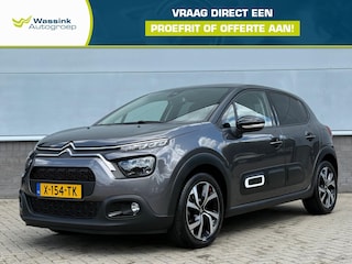 Citroën C3 Max 1.2 83pk | Navigatie | Parkeercamera | Climate control | Cruise control | Stoelverwarming