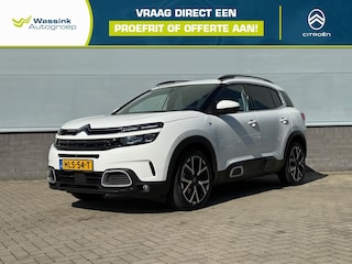 Citroën C5 Aircross 1.6 Plug-in Hybrid 225pk Automaat Shine | Parkeercamera | Parkeersensoren | Stoelverwarming | Navigatie | Carplay