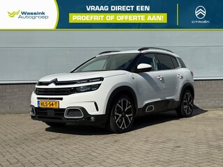 Citroën C5 Aircross 1.6 Plug-in Hybrid 225pk Automaat Shine | Parkeercamera | Parkeersensoren | Stoelverwarming | Navigatie | Carplay