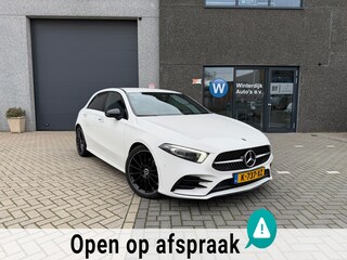 Mercedes-Benz A-klasse 200 Premium AMG Night Package Camera