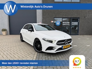 Mercedes-Benz A-klasse 200 Premium AMG Night Package Camera