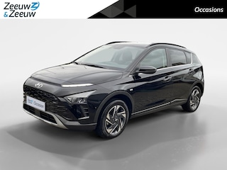 Hyundai Bayon 1.0 T-GDI Premium stoel verwarming / carplay / clima / pdc voor+achter / camera