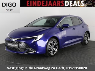 Toyota Corolla High Power Hybrid 200 Dynamic | Dodehoek detectie | Stoel-/Stuurverwarming | Parkeersensoren | Apple Carplay & AndroidAUTO