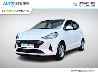 Hyundai i10 1.0 Comfort Smart | Navigatie | Camera | Airco | Cruise Control | Apple Carplay/Android Auto | DAB | Bluetooth Tel. | Rijklaarprijs!