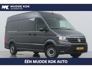 Volkswagen Crafter 30 2.0 TDI L3H3 Highline | Automaat | 3P | Trekhaak | Camera | DAB