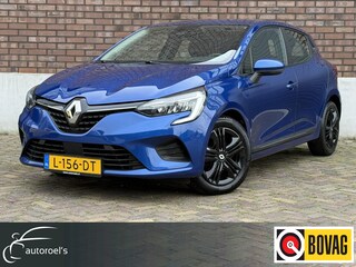 Renault Clio 1.0 TCe / Navigatie / Apple CarPlay - Android / 1e Eigenaar / ALL-Season banden / Cruise Control / PDC met optische w