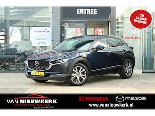 Mazda CX-30 Skyactiv-X 180pk Automaat Luxury