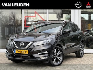 Nissan Qashqai 1.2 115pk DIG-T XTRONIC N-Connecta | Panoramadak | Navigatie | 360-Camera | Keyless