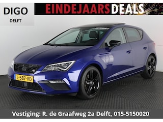 Seat Leon 1.5 TSI FR Ultimate Edition Automaat | Navigatie | Schuif-/Kanteldak | Camera |