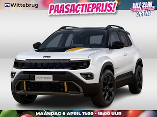 Jeep Avenger 1.2T 4xe The North Face DIRECT RIJDEN - ACTIEMODEL! - 8 JAAR GARANTIE