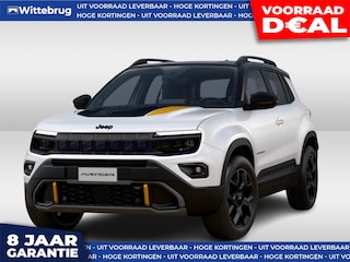 Jeep Avenger 1.2T 4xe The North Face DIRECT RIJDEN - ACTIEMODEL! - 8 JAAR GARANTIE