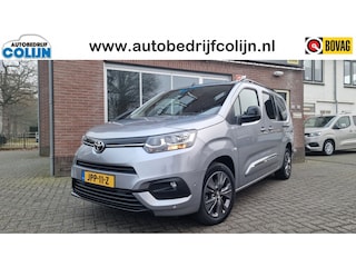 Toyota Proace City 1.2 Turbo Dynamic L2 Long, Stoelverwarming, BSM,