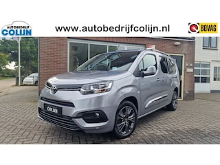 Toyota Proace City 1.2 Turbo Dynamic L2 Long, Stoelverwarming, BSM,