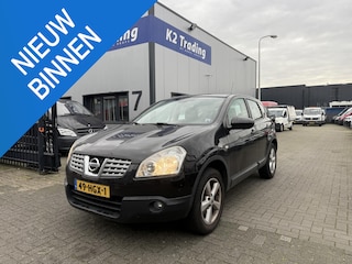 Nissan Qashqai 1.6 Acenta