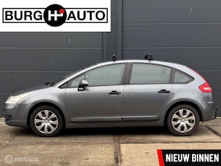 Citroën C4 1.4-16V Image 5 deurs - ECC - CRUISE CONTROLE - PARKEERSENSOREN - TREKHAAK - DAKDRAGERS - CPV - EL. RAMEN - NAP - NL AUTO - APK T/M 16-03-2026 -