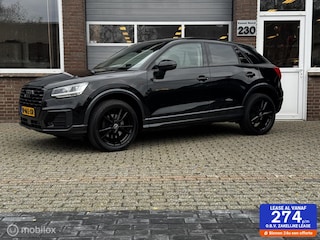 Audi Q2 1.4 TFSI S LINE DSG PANO/LEDER/ECC-AIRCO/NAVI/VOL!