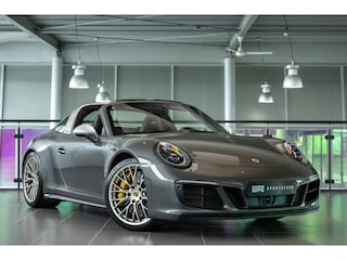 Porsche 911 Targa GTS Exclusive Manufactur Edition