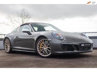 Porsche 911 Targa GTS Exclusive Manufactur Edition
