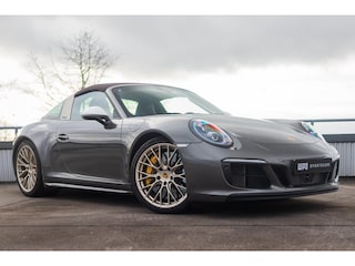 Porsche 911 Targa GTS Exclusive Manufactur Edition