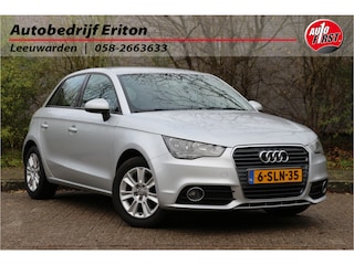 Audi A1 Sportback 1.2 TFSI 86pk Attraction Pro Line | 5 deuren | Airco | Cruise control | Elek. ramen | Navigatie | Lichtmetalen velgen |