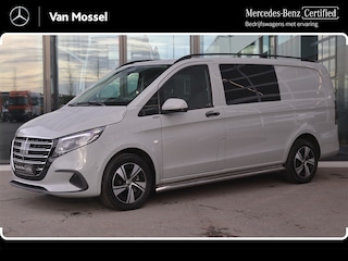 Mercedes-Benz Vito 116 CDI Aut. Dub Cab. |AIRCI/NAVI/MBUX/CAMERA/ Certified