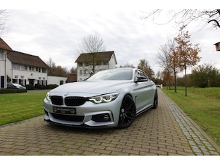 BMW 440i High Executive Edition | Concaver | BTW | Head Up | Stoelverwarming | Schuif-kantel | Leder | Remus | Keyless |