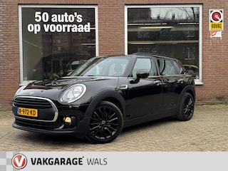 Mini Clubman 1.5 One Business Edition | Airco | Stoelverwarming | Cruise | Velgen | USB