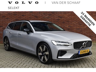 Volvo V60 T6 350PK Plug-in hybrid AWD Plus Dark | Harman & Kardon | 19 inch velgen |