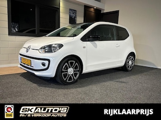 Volkswagen Up 1.0 HIGH UP! BLUEM. NAP l LMV l AIRCO l PDC l CRUISE