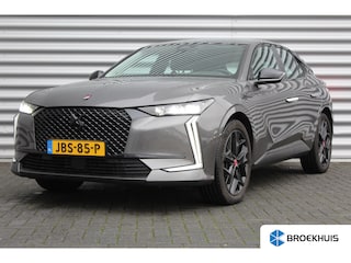 DS 4 1.2 PURETECH 130PK PERFORMANCE LINE AUTOMAAT / NAVI / LEDER / CLIMA / FULL-LED / PDC / 19" LMV / CAMERA / KEYLESS / BLUETOOTH / CRUISECONTROL / NIEUWSTAAT !!