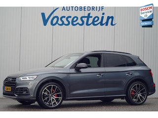 Audi Q5 3.0 TFSI quattro Pro Line Plus / Luchtvering / B & O Audio / Schuifdak / Trekhaak / Head-Up / Camera