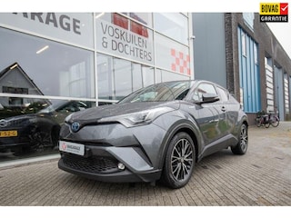 Toyota C-HR 1.8 Hybrid Style| Dodehoeksensoren | Luxe interieur