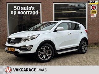 Kia Sportage 1.6 GDI ISG X-ecutive Plus Pack | Airco | Navi | Half leer | Cruise control