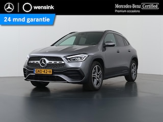 Mercedes-Benz GLA 250 e AMG Line | Panoramadak | Headup | Widescreen | Stoelverwarming | Sfeerverlichting | Apple Carplay |