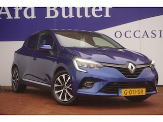 Renault Clio 1.0 TCe Zen+Led+Navigatie+parkeer-Hulp+rijstrook-sensor+spioler = DECEMBER 2019 DEALER ONDERHOUDEN