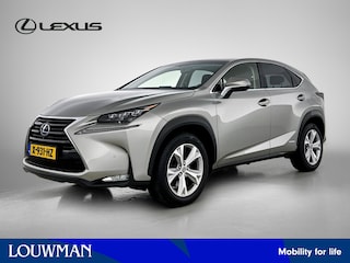 Lexus NX 300h AWD President Line