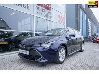 Toyota Corolla Touring Sports 1.8 Hybrid Business | Stoelverwarming | Navigatie | Camera