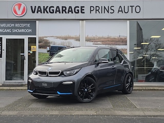 BMW i3 S 120Ah 42 kWh |STOELVW|CARPLAY|NAVI|CLIMA|DEALER ONDERH.|ORG.NL|NAP| 4151