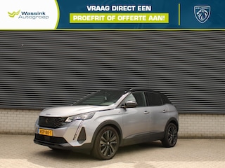 Peugeot 3008 I GT 130pk EAT8 | Automaat I Handsfree Kofferbak | Camerar | Adaptieve Cruise Control