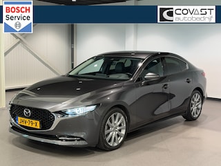 Mazda 3 2.0 e-Hybrid 180 Luxury Bose|Leder|Navi/Camera|1eEig./Dealer-oh.