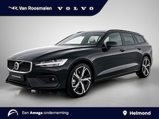 Volvo V60 2.0 B4 Core | Lederen bekleding | 19-inch | 360 graden camera