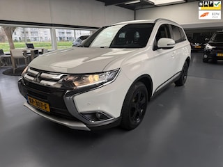 Mitsubishi Outlander 2.0 Business Edition