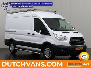 Ford Transit 2.0TDCI L2H2 Imperiaal | Trekhaak | Kastinrichting | Airco | Cruise | 3-Persoons