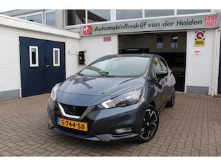 Nissan Micra 1.0 IG-T N-Design Connect