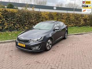 Kia Optima 2.0 CVVT Hybrid Super Pack