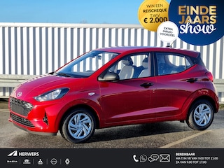 Hyundai i10 1.0 Comfort / €2000,- prijsvoordeel /Apple Carplay/Android Auto / audio-navigatie full map/ achteruitrijcamera/