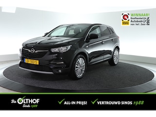 Opel Grandland X 1.2 Turbo Innovation | TREKHAAK | CAMERA | CARPLAY |