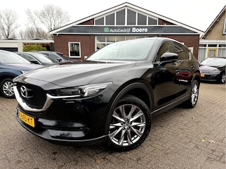 Mazda CX-5 2.0 SkyActiv-G 165 Style Selected Leer, Trekhaak, Camera